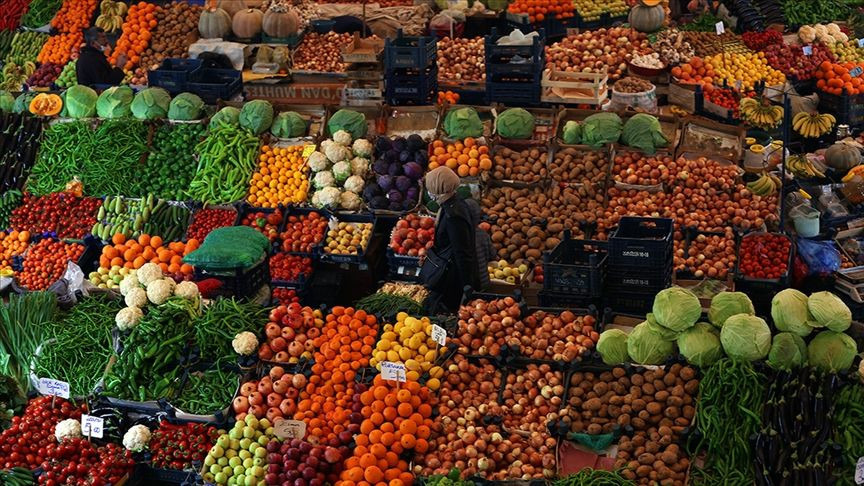 Dünya Bankası: Türkiye, gıda enflasyonunda dünyada ilk 10'da - Sayfa 1