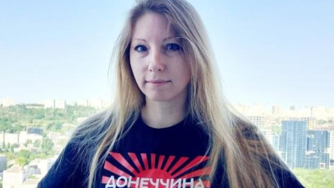 Ukraynalı yazar Victoria Amelina, Kramatorsk’taki saldırıda hayatını kaybetti