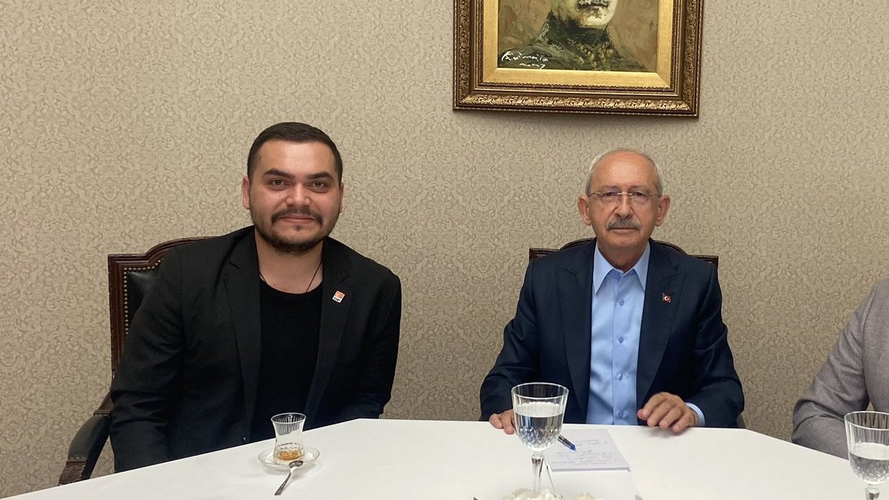 Kılıçdaroğlu'na danışman oldu, Tanrıkulu'nu hedef alan twitleri sildi