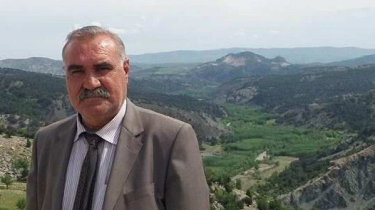 Diyarbakır 5 Nolu Cezaevi tanığı  Mehmet Çat hayatını kaybetti