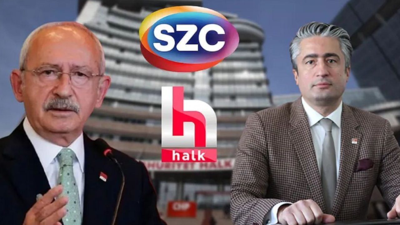 CHP'li başkandan Halk TV ve Sözcü TV'ye: İhanet çetesi