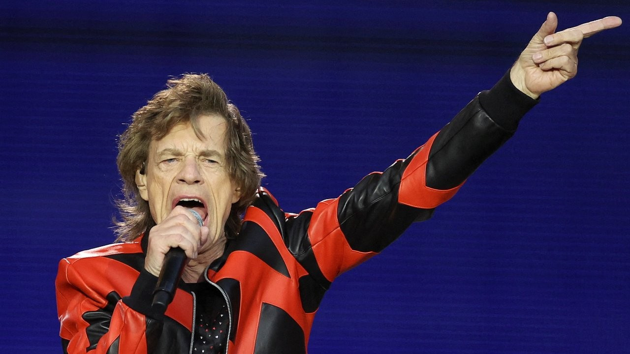 Mick Jagger'dan nişan iddialarına yanıt