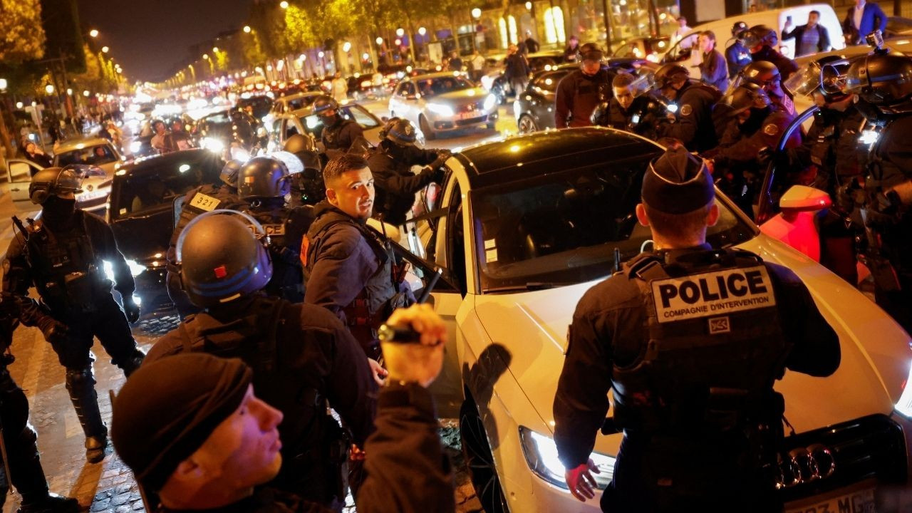Fransa'daki protestolarda 1 kişi öldü, savcılık soruşturma başlattı