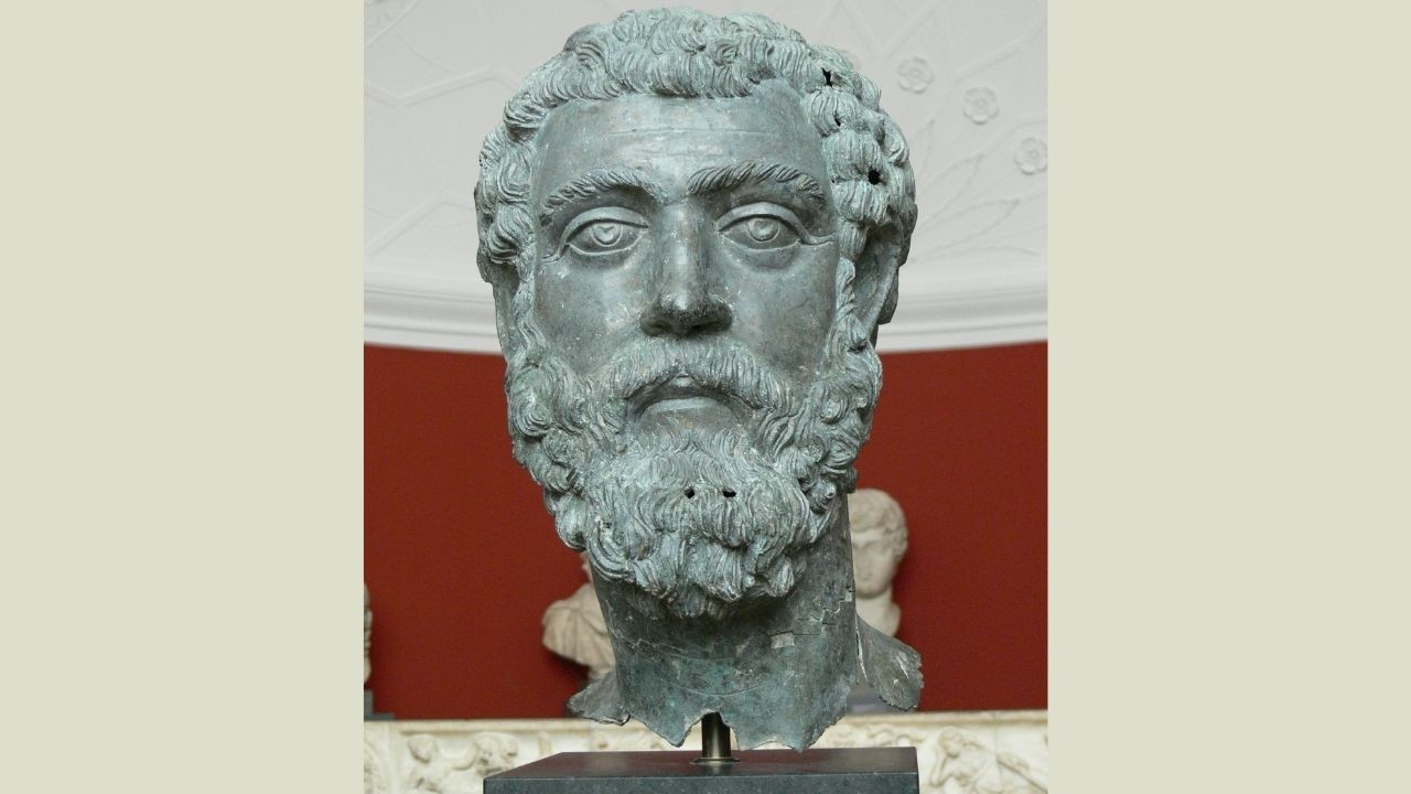 Türkiye, Danimarka'dan Septimius Severus heykelinin başını istedi