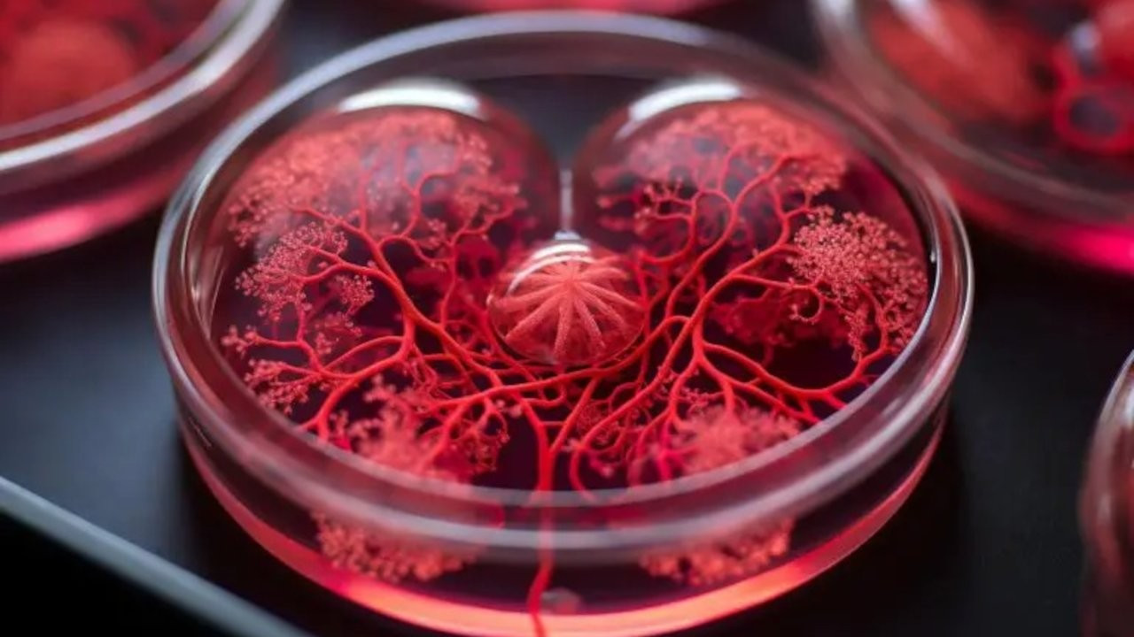 Petri kabında 'minyatür kalp' üretildi