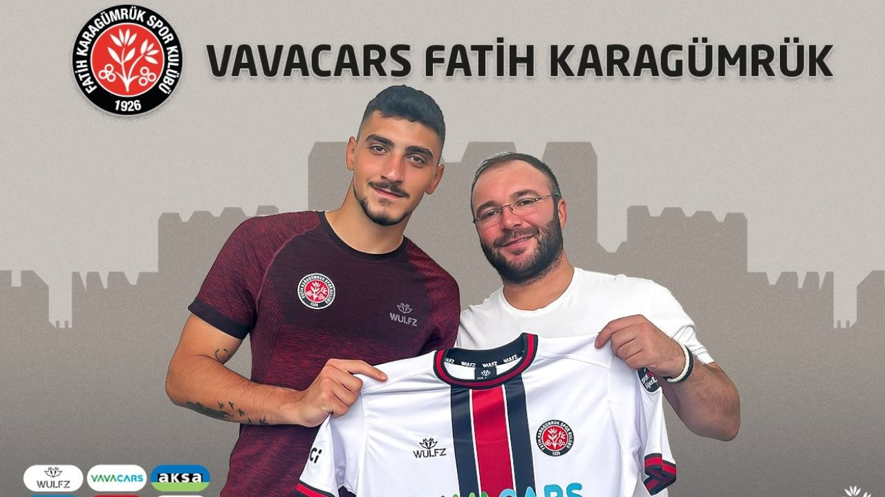 Fatih Karagümrük, Beşiktaş'tan Emre Bilgin'i kiraladı