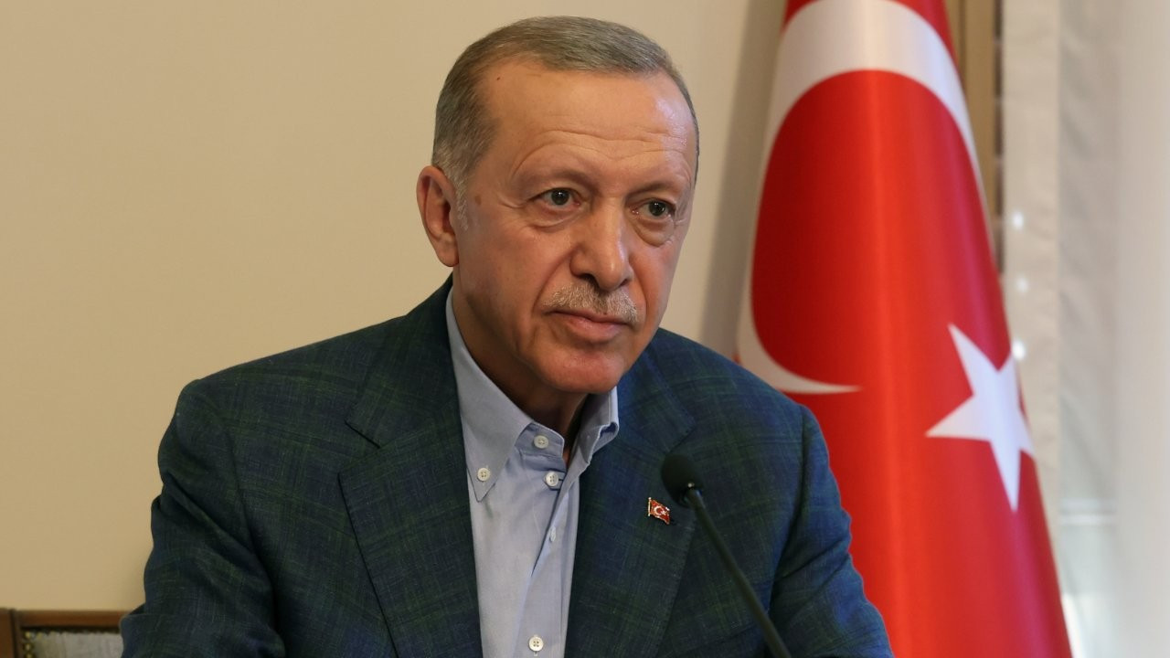 Erdoğan'dan Menzil Cemaati lideri için taziye mesajı
