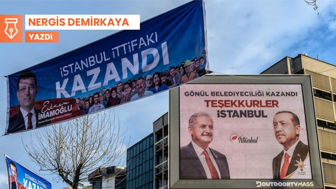 AK Parti’de İstanbul için 'kazanacak aday' arayışı