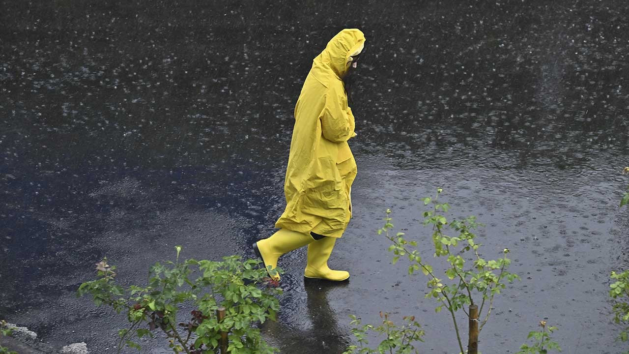 Meteorolojiden 11 kente 'sarı' kodlu uyarı