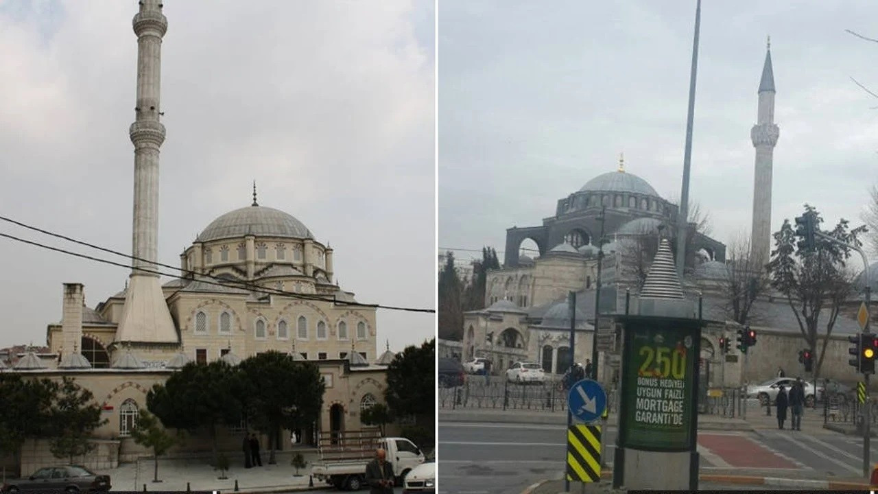 AK Partili belediye vergi borcuna karşı iki camiyi satıyor