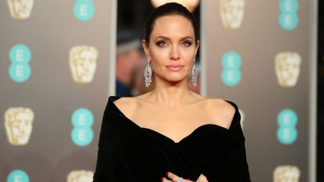 Angelina Jolie: Çocuklarıma yanlış teşhis kondu