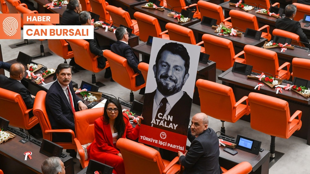 Yargıtay Başsavcılığı'ndan Gezi tebliğnamesi: Can Atalay'ın tahliyesine ret