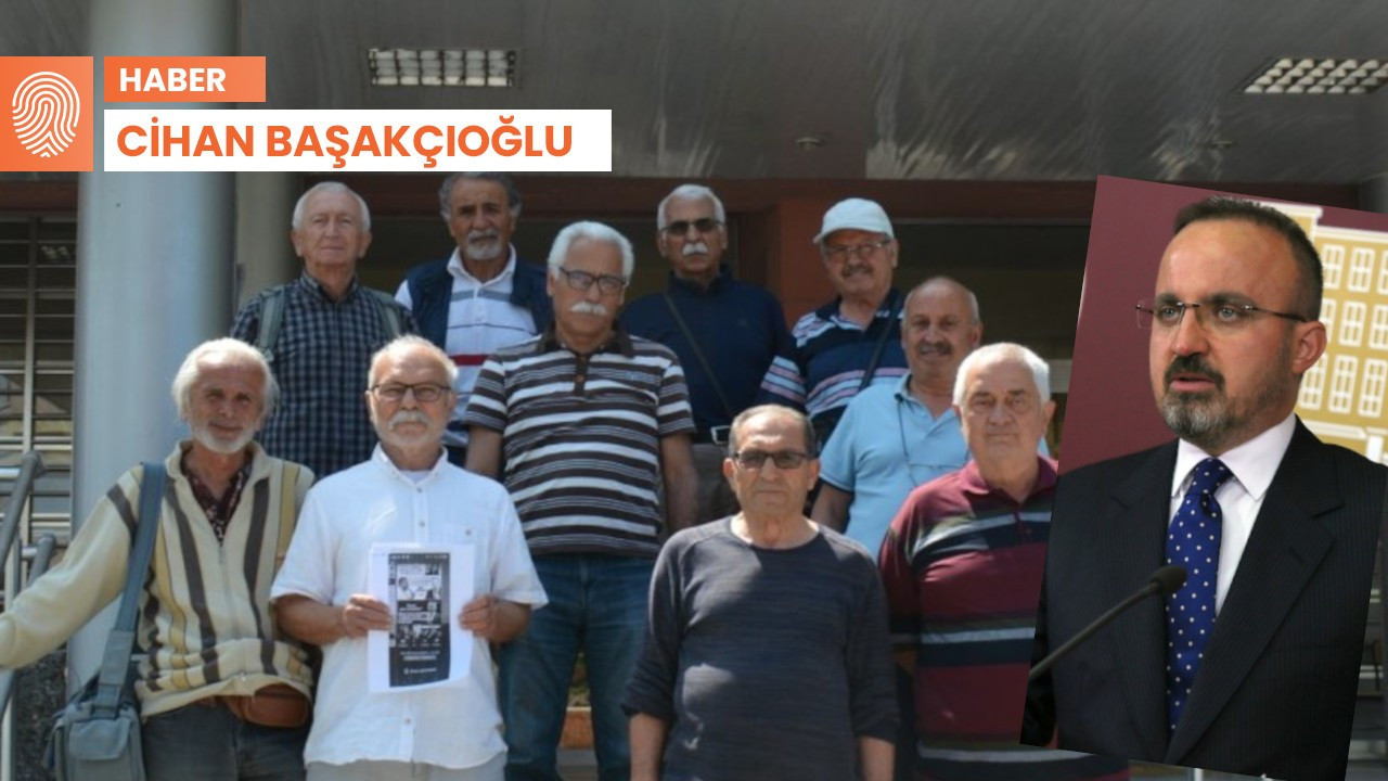AK Partili Turan ile 'dangalak' polemiği beraatle bitti