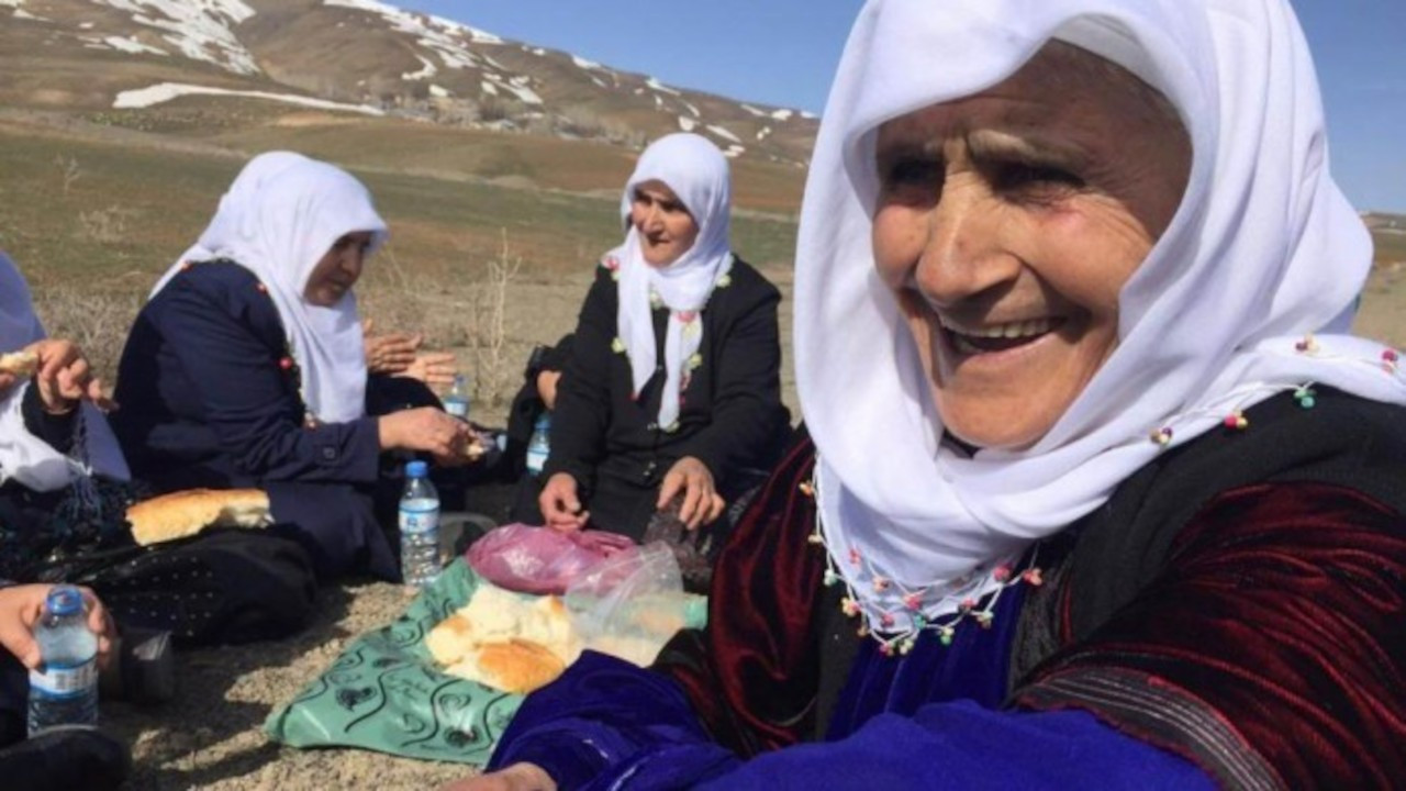 Barış Annesi Xemê Akdoğan hayatını kaybetti