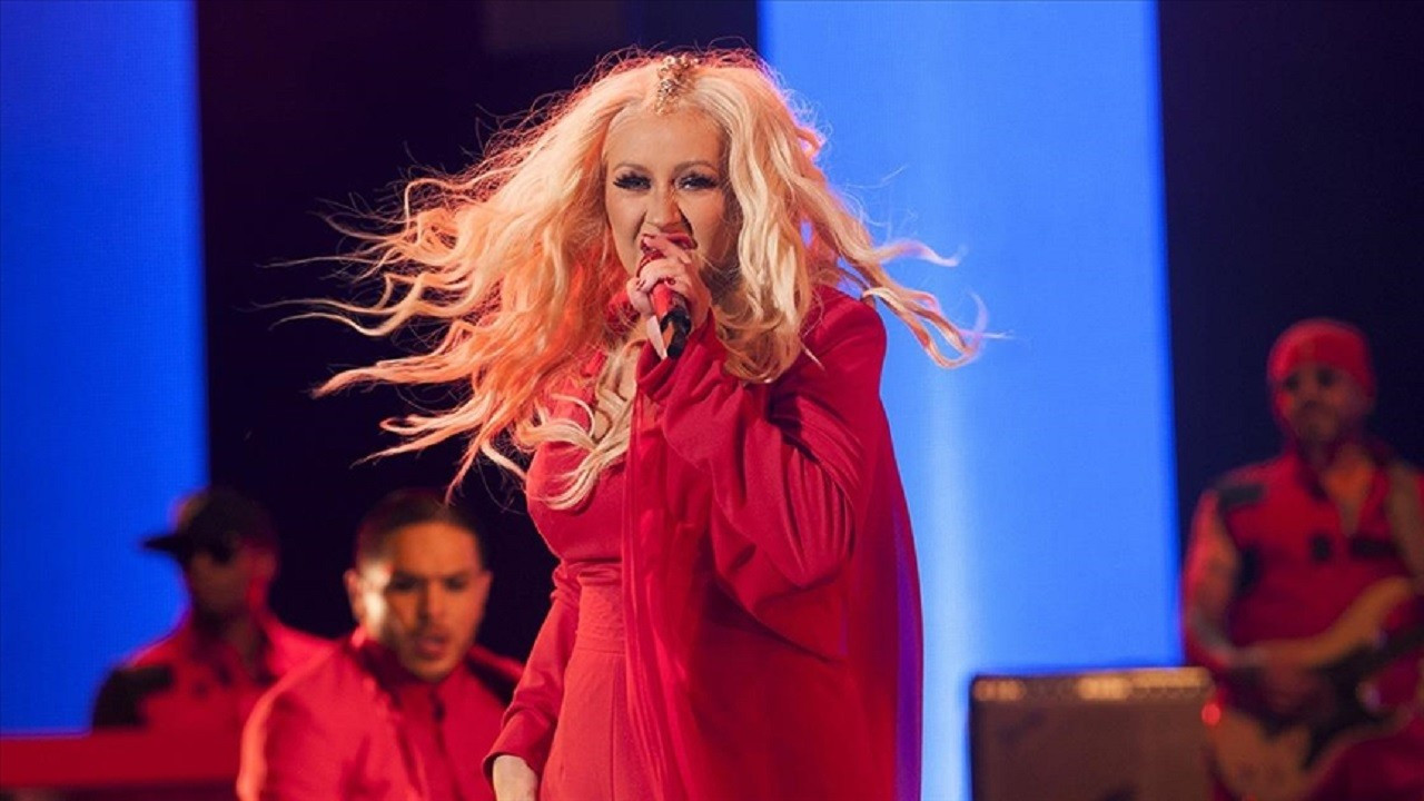 Christina Aguilera 8 Ağustos'ta Antalya'da