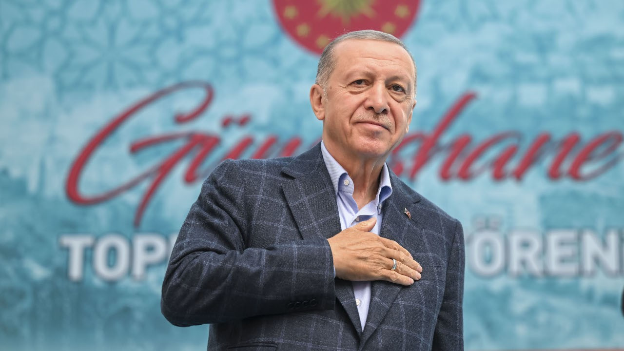 Erdoğan: Siyasi tarihimizin en büyük tokatçılığına imza atarak CHP'den 39 vekil kopardılar