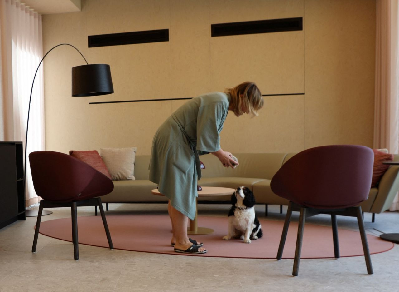 Hastanede hayvanlar için ziyaretçi odası: 'İyilik hali iyileşme için önemli' - Sayfa 3