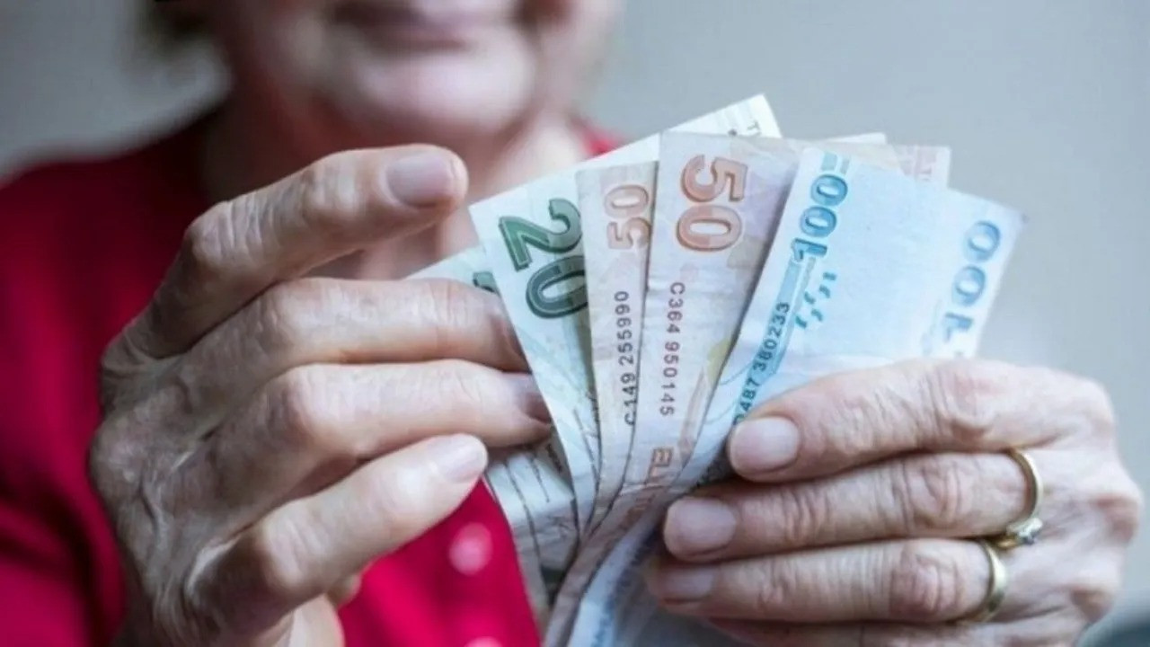 Kademe kademe açıklandı: Yeni zamla hangi emekli ne kadar maaş alacak?