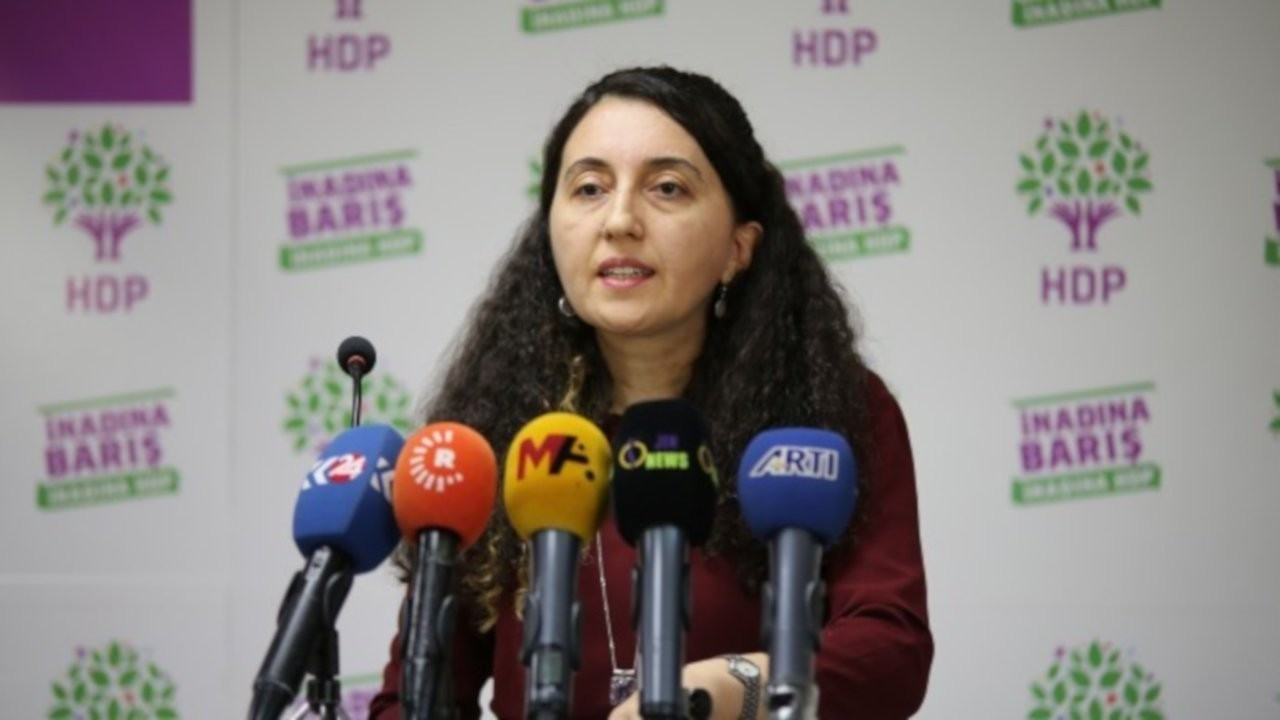 HDP ve Yeşil Sol Parti, 8 bölgede halk toplantıları yapacak