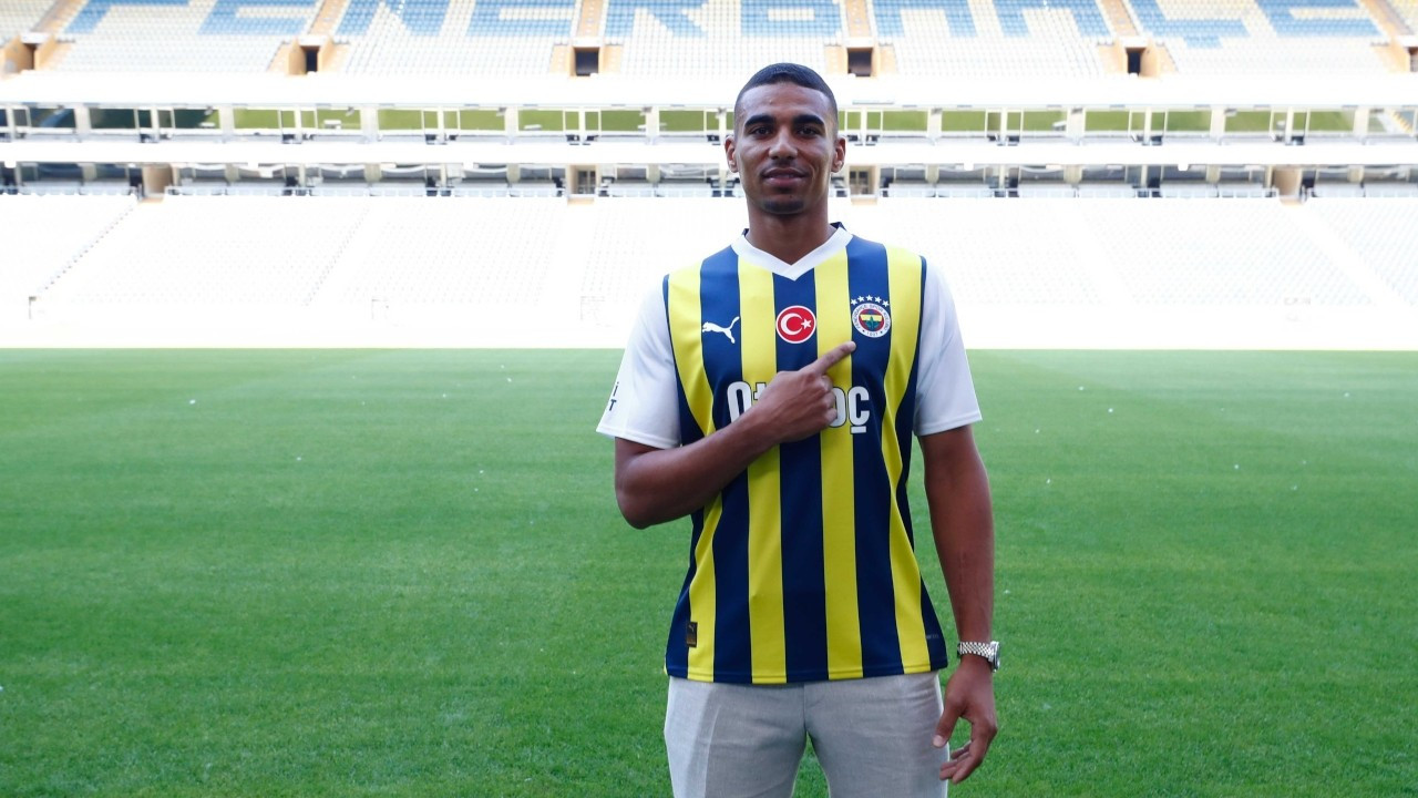 Fenerbahçe, Alexander Djiku'yu duyurdu