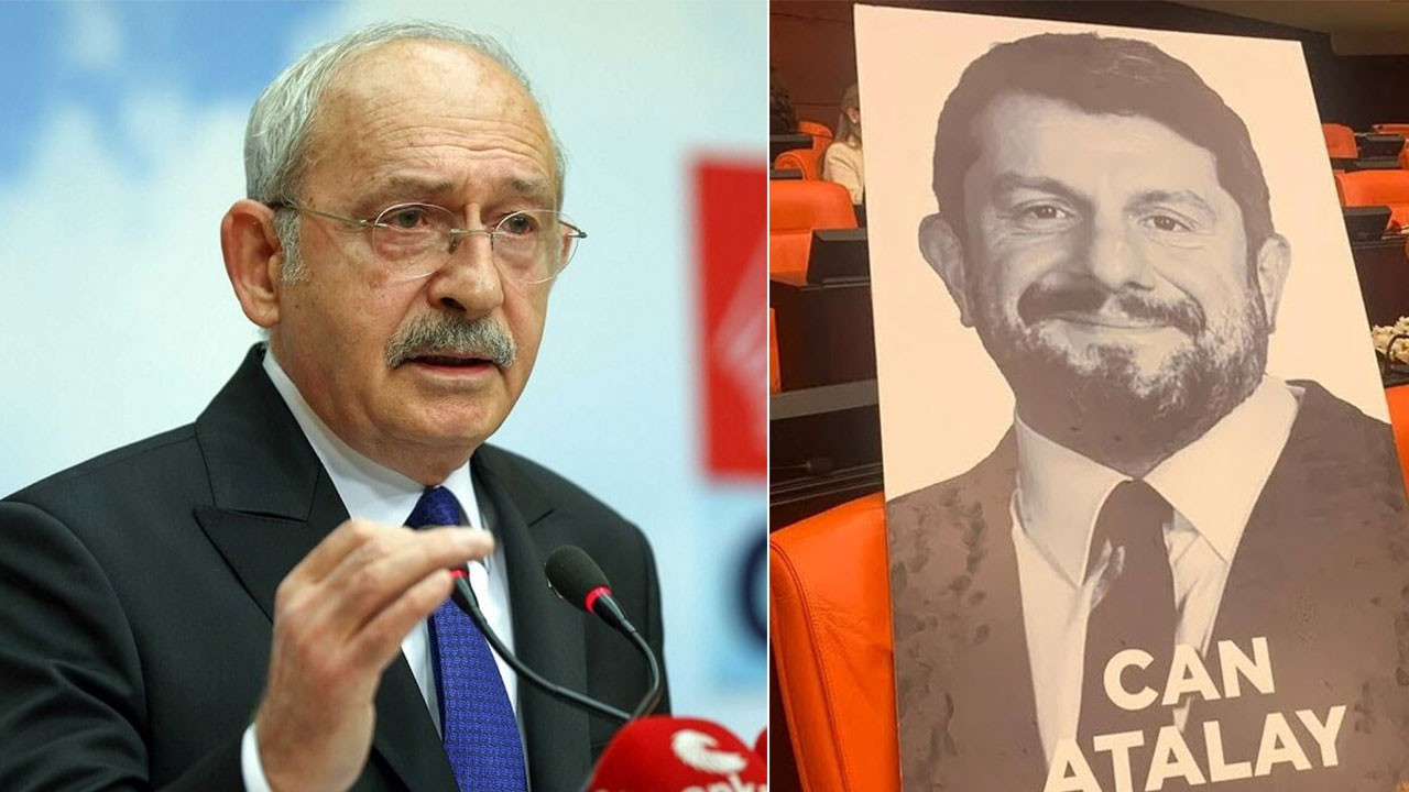 Kılıçdaroğlu, tutuklu vekil Can Atalay'ı ziyaret edecek