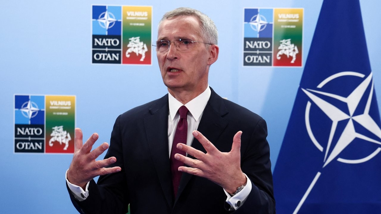 NATO Genel Sekreteri Stoltenberg: Gazze'deki geçici ateşkes uzatılsın
