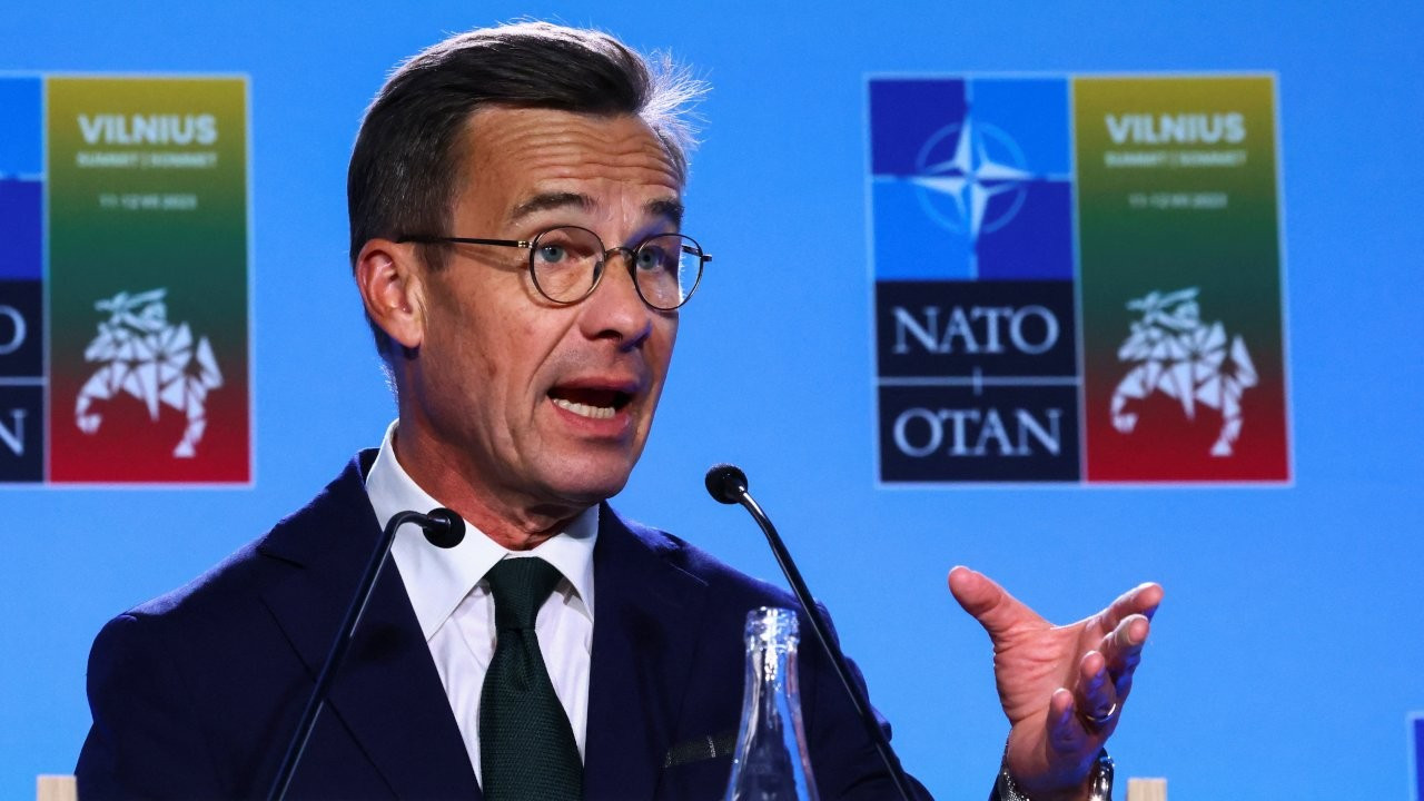TBMM kararının ardından İsveç Başbakanı: NATO'ya bir adım daha yaklaştık