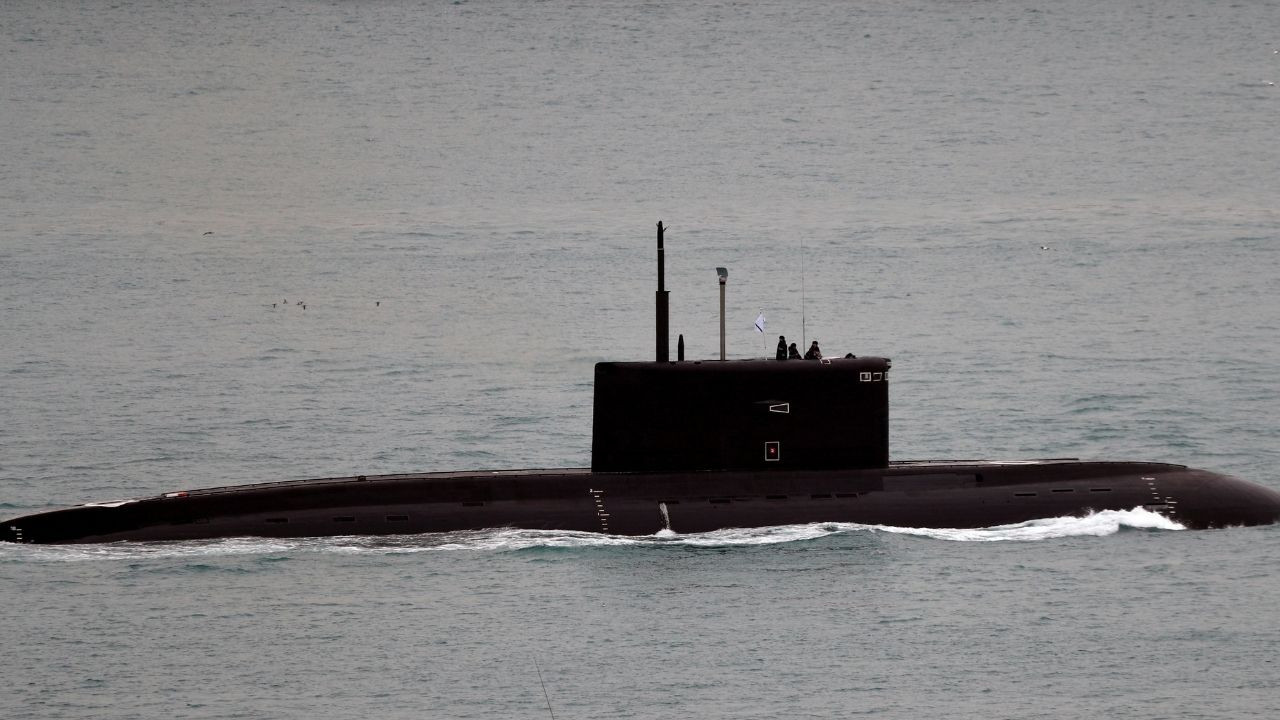 Rusya: Kırım açıklarında bir insansız deniz aracını imha ettik