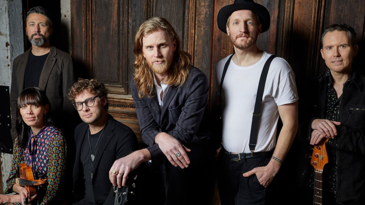 The Lumineers 12 Temmuz'da ilk kez Türkiye'de