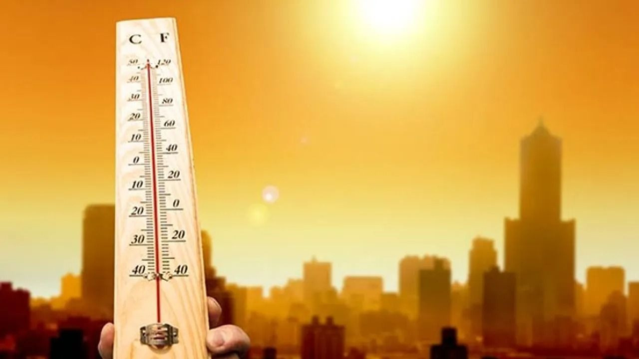 Meteoroloji'den 3 bölgeye yüksek sıcaklık uyarısı - Sayfa 1