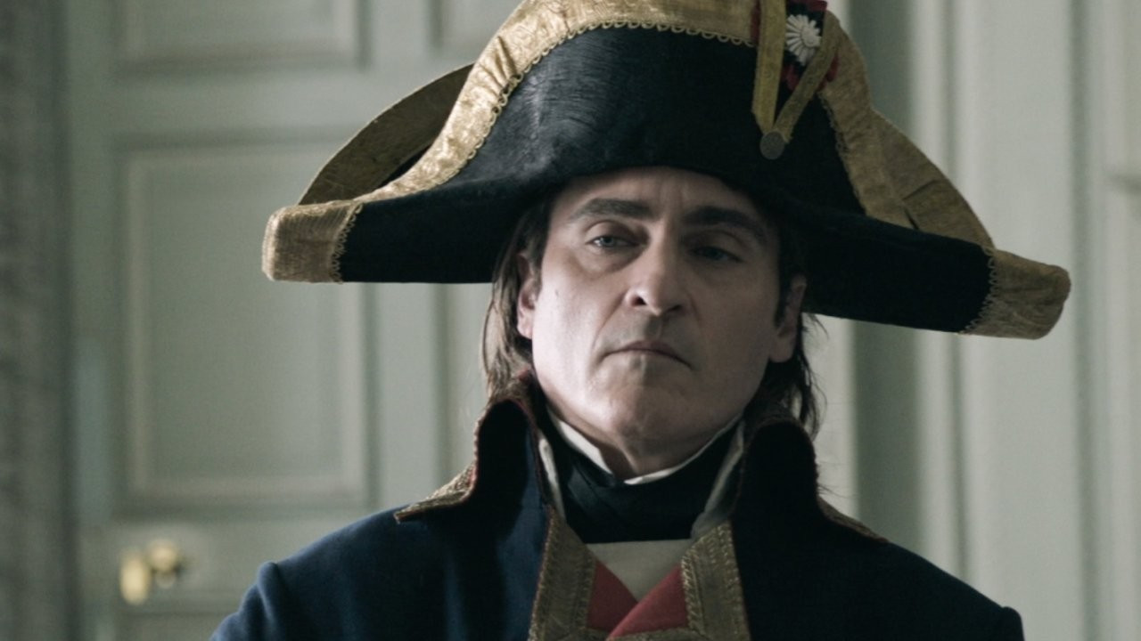 Joaquin Phoenix başrolde: 'Napolyon' filminden ilk fragman yayınlandı