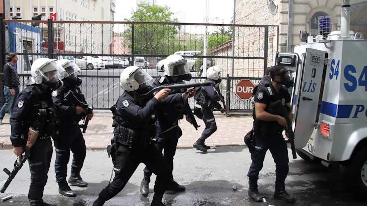 Türkiye, kişi başına düşen polis sayısında Avrupa üçüncüsü: 5 yılda yüzde 21 artış
