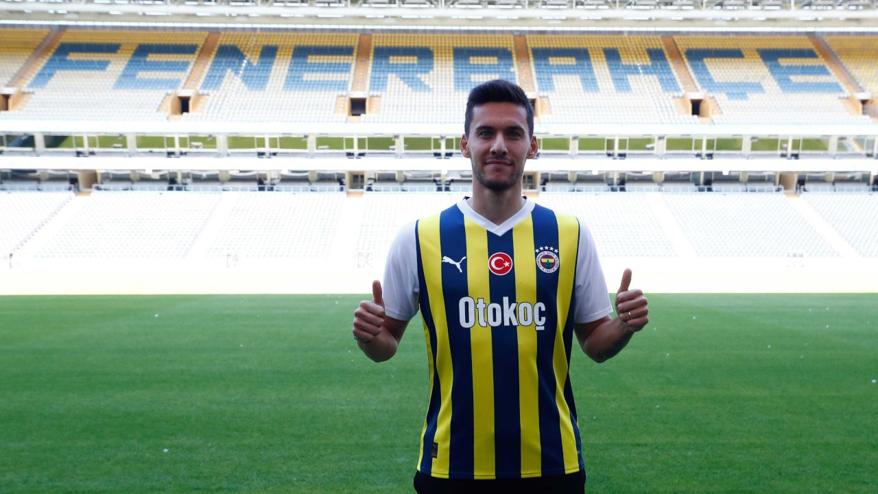 Fenerbahçe, Umut Nayir’i transfer etti