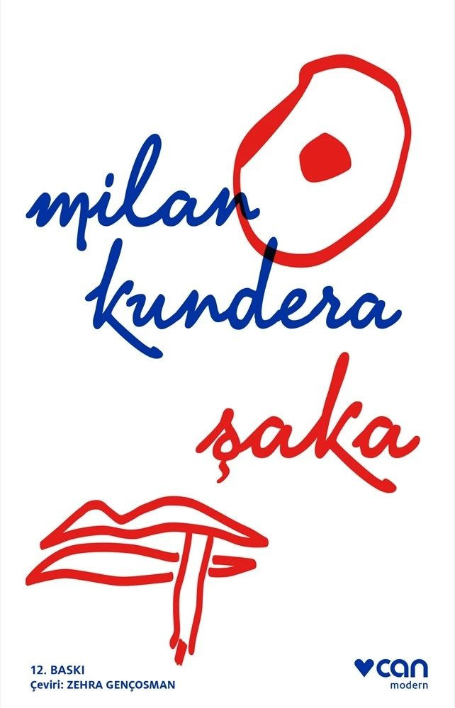 Milan Kundera'nın kaleme aldığı kitaplar - Sayfa 1