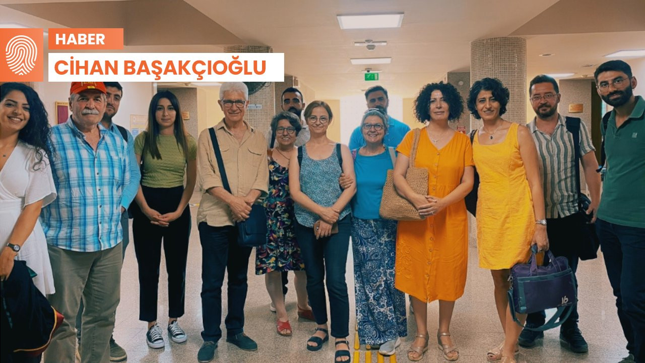 İzmir'de Boğaziçi davası: Savcı hak savunucuları hakkında ceza istedi