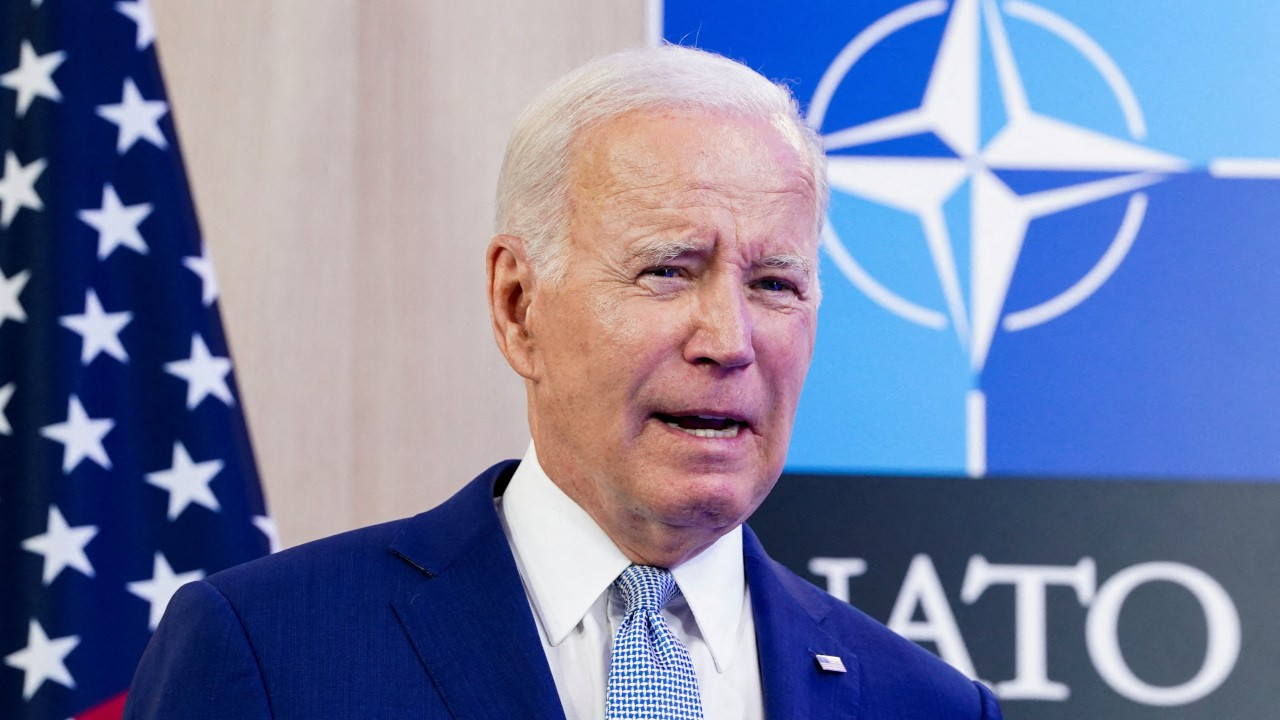 Biden: Putin, NATO'yu parçalamak istiyor