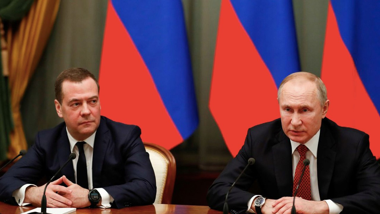 Dmitriy Medvedev: 3. Dünya Savaşı yaklaşıyor