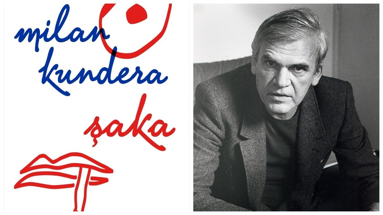 Milan Kundera'nın kaleme aldığı kitaplar