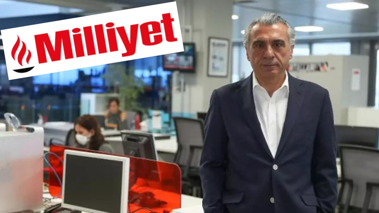 Milliyet Gazetesi genel yayın yönetmeni görevinden ayrıldı