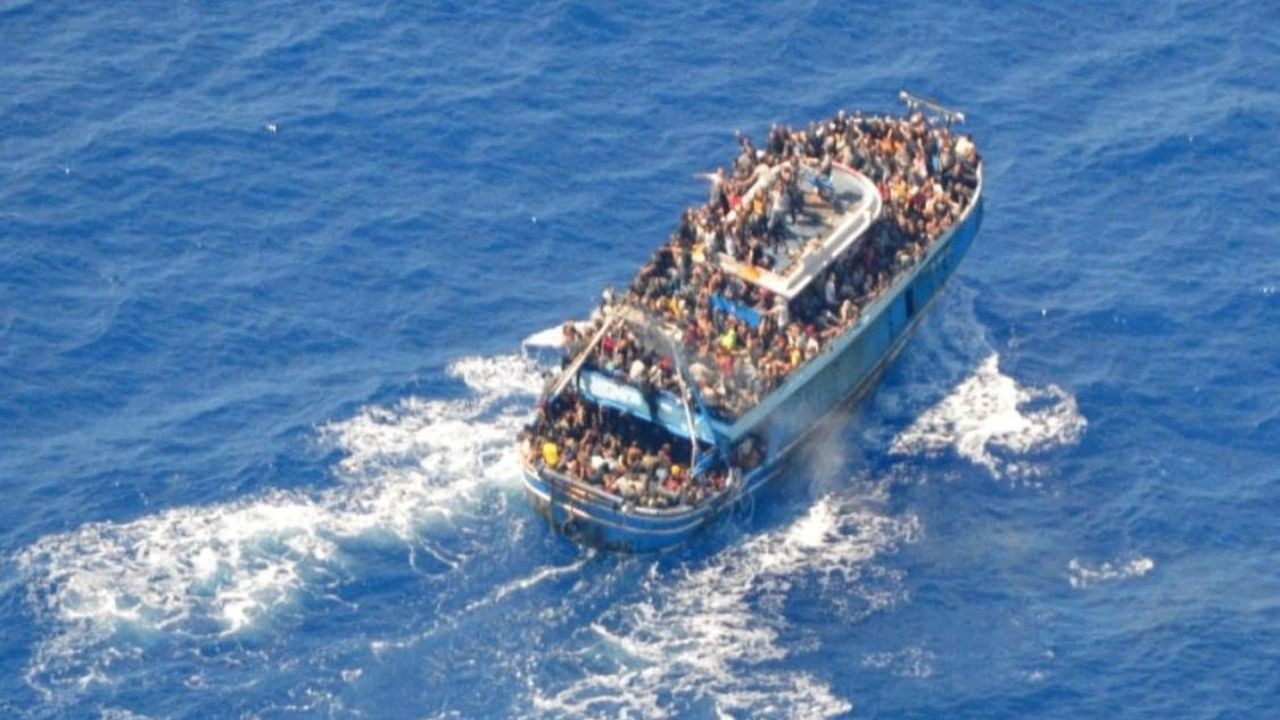 Mülteci teknesi kazasıyla ilgili 'bağımsız soruşturma' talebi