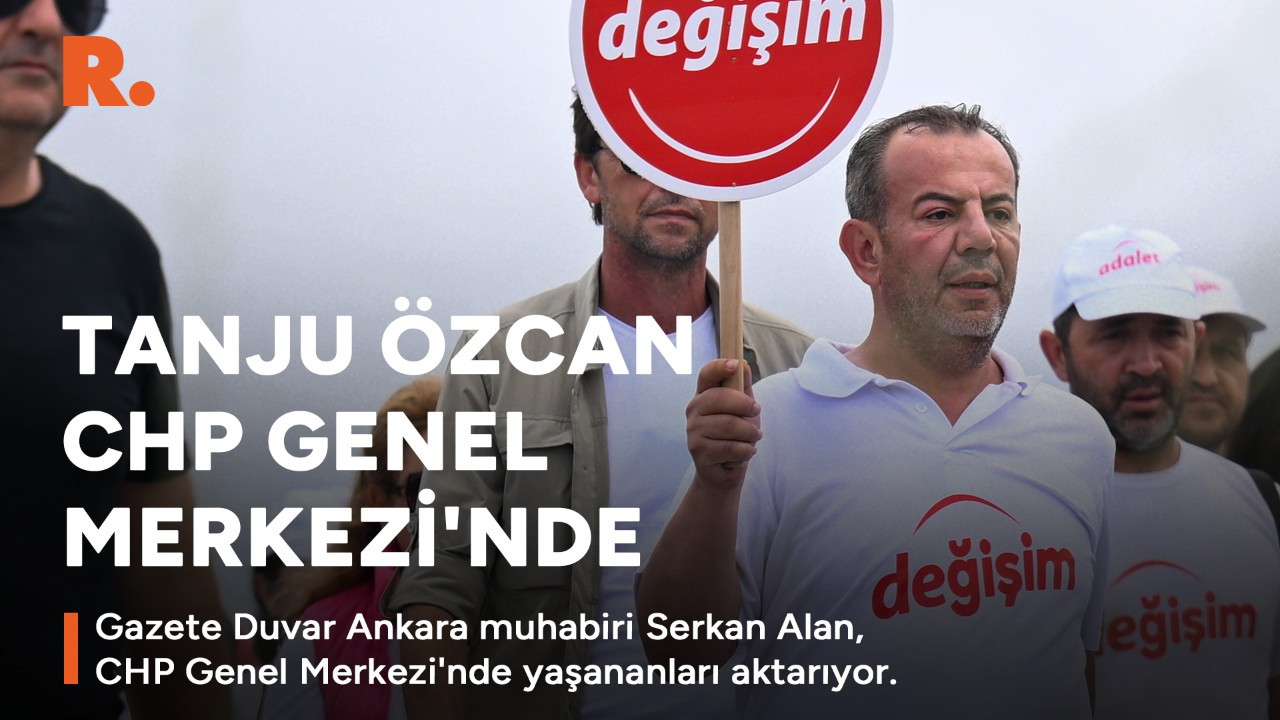 Tanju Özcan'ın 'değişim' yürüyüşü: CHP'de nasıl yankı buldu?