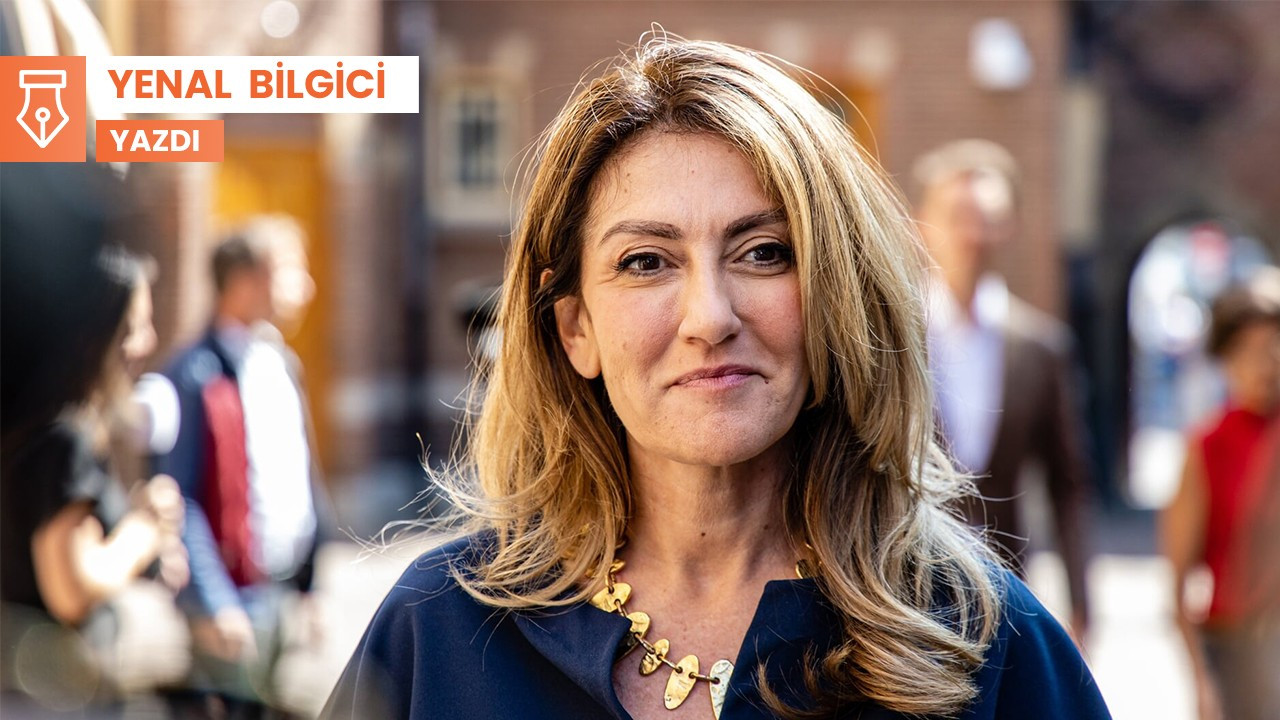Dilan Yeşilgöz Hollanda’nın yeni başbakanı olabilir mi?