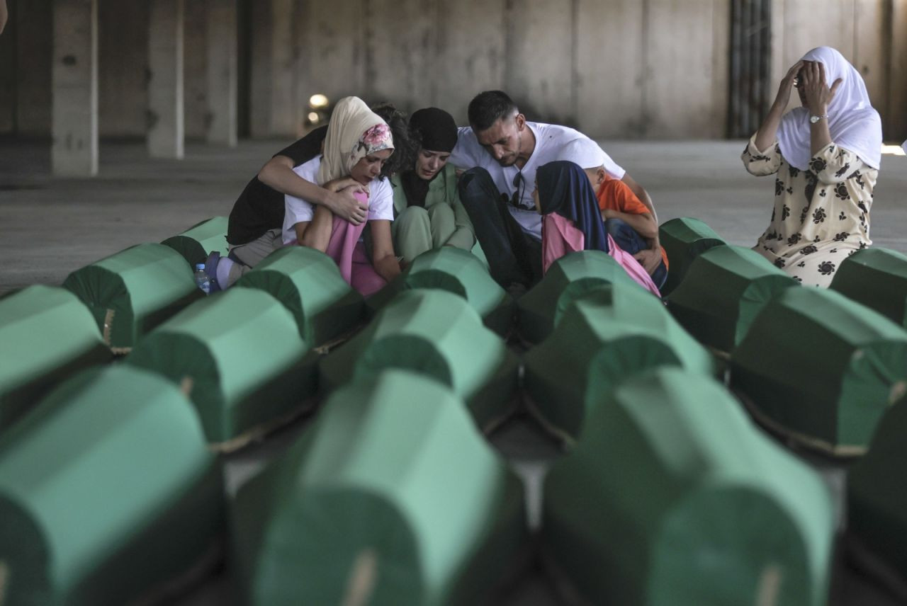 Fotoğraflarla dünyada son bir hafta: İlkler, protestolar, vedalar... - Sayfa 4