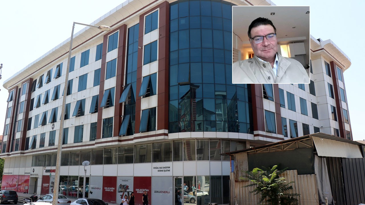 Edirne'de 5'inci kattan düşen avukatın ölümünde 'yanlış tasarlanan pencere' iddiası