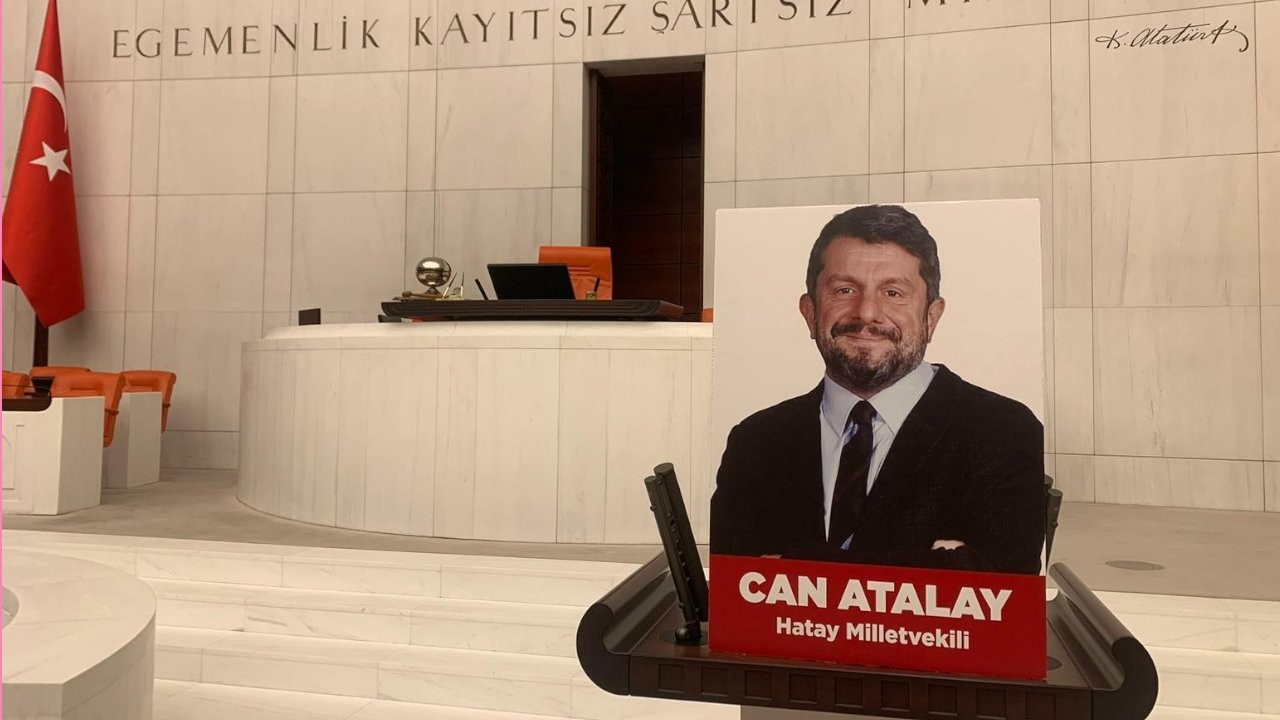 Türkiye İşçi Partisi'nden Can Atalay için eylem çağrısı