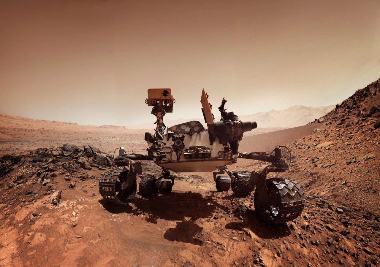 Mars'ta 'bir zamanlar yaşama elverişliydi' tezini güçlendiren keşif - Sayfa 2