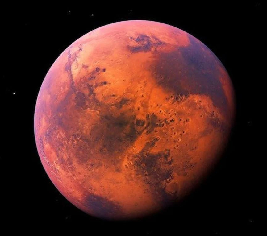 Mars'ta 'bir zamanlar yaşama elverişliydi' tezini güçlendiren keşif - Sayfa 1