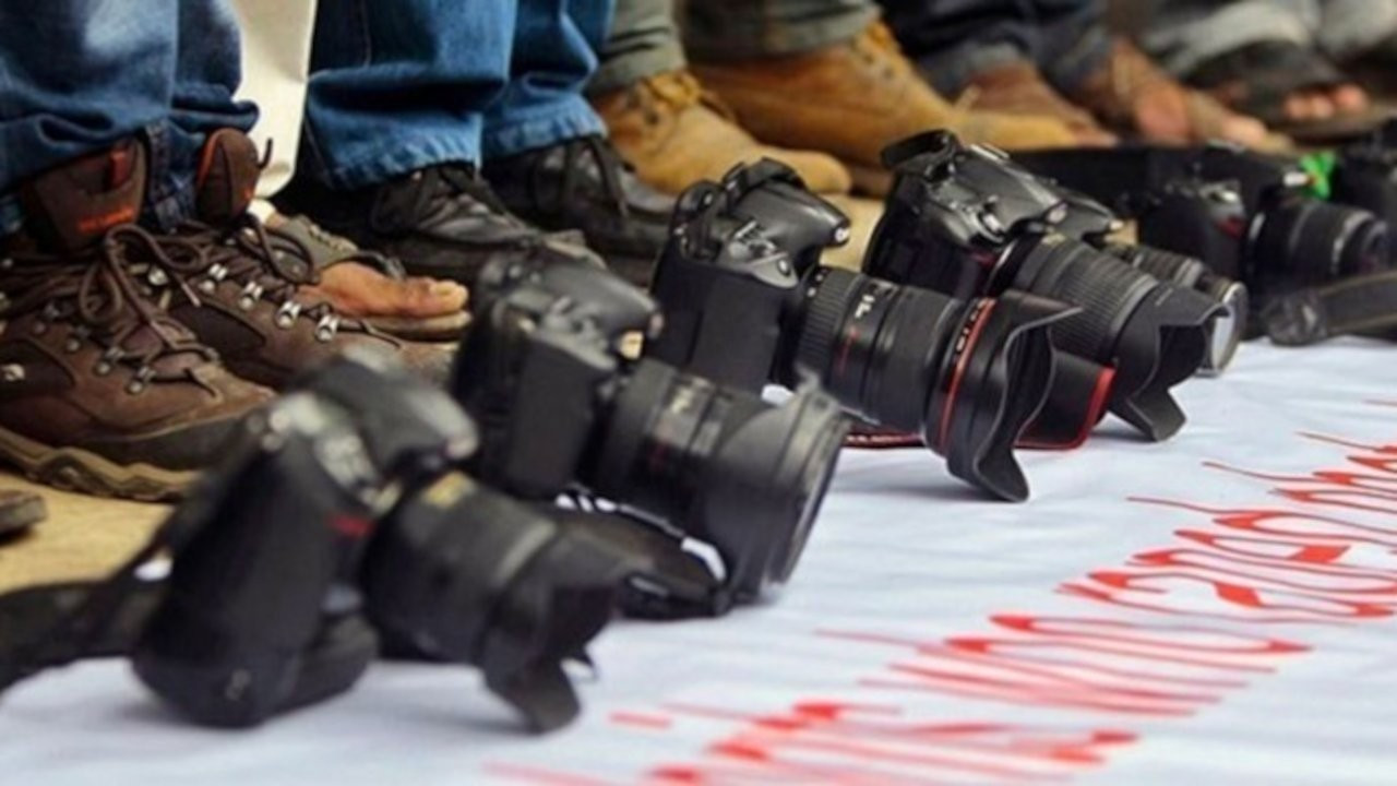 TGS’den 'Türkiye'de Gazetecilik' raporu: Düşük maaş, baskı, mobbing