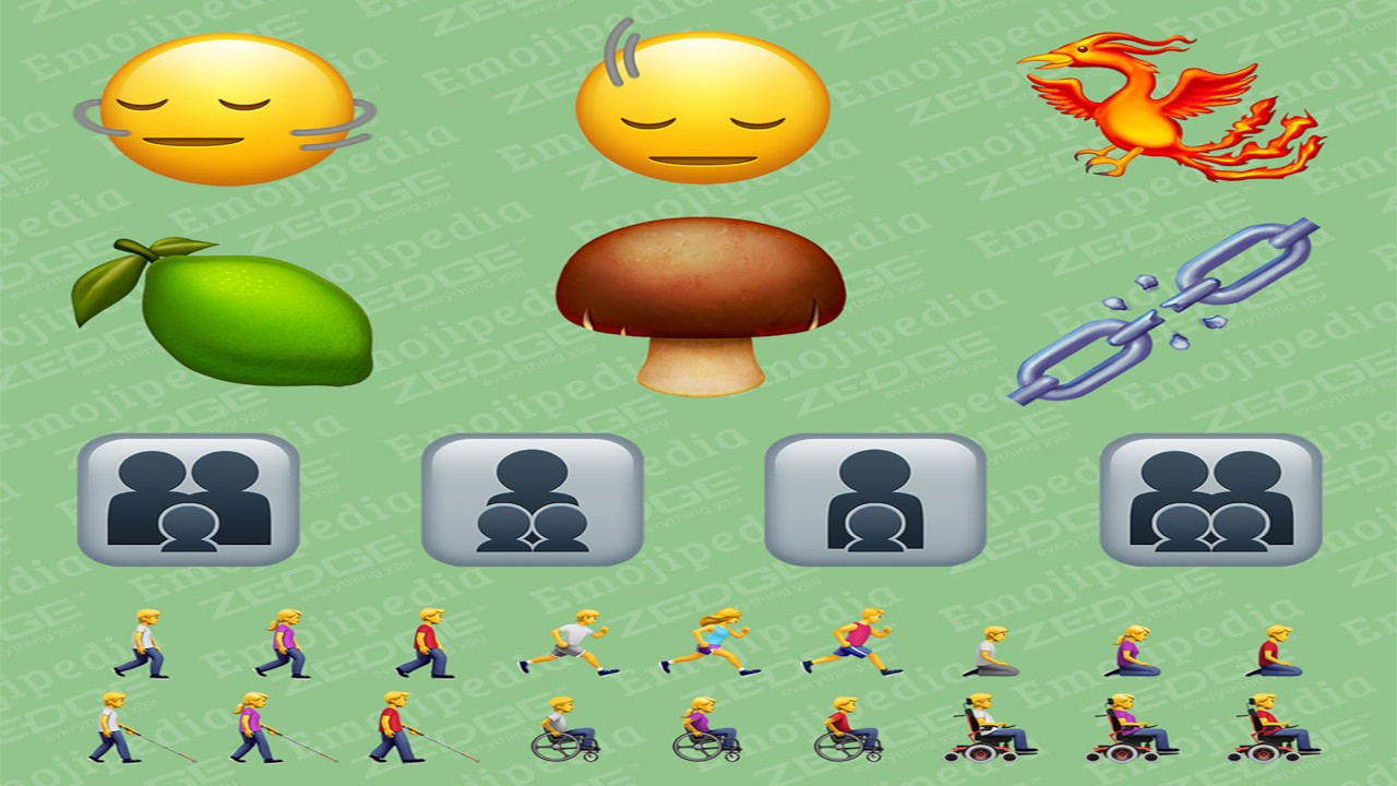 iPhone'lara gelmesi muhtemel 10 yeni emoji paylaşıldı