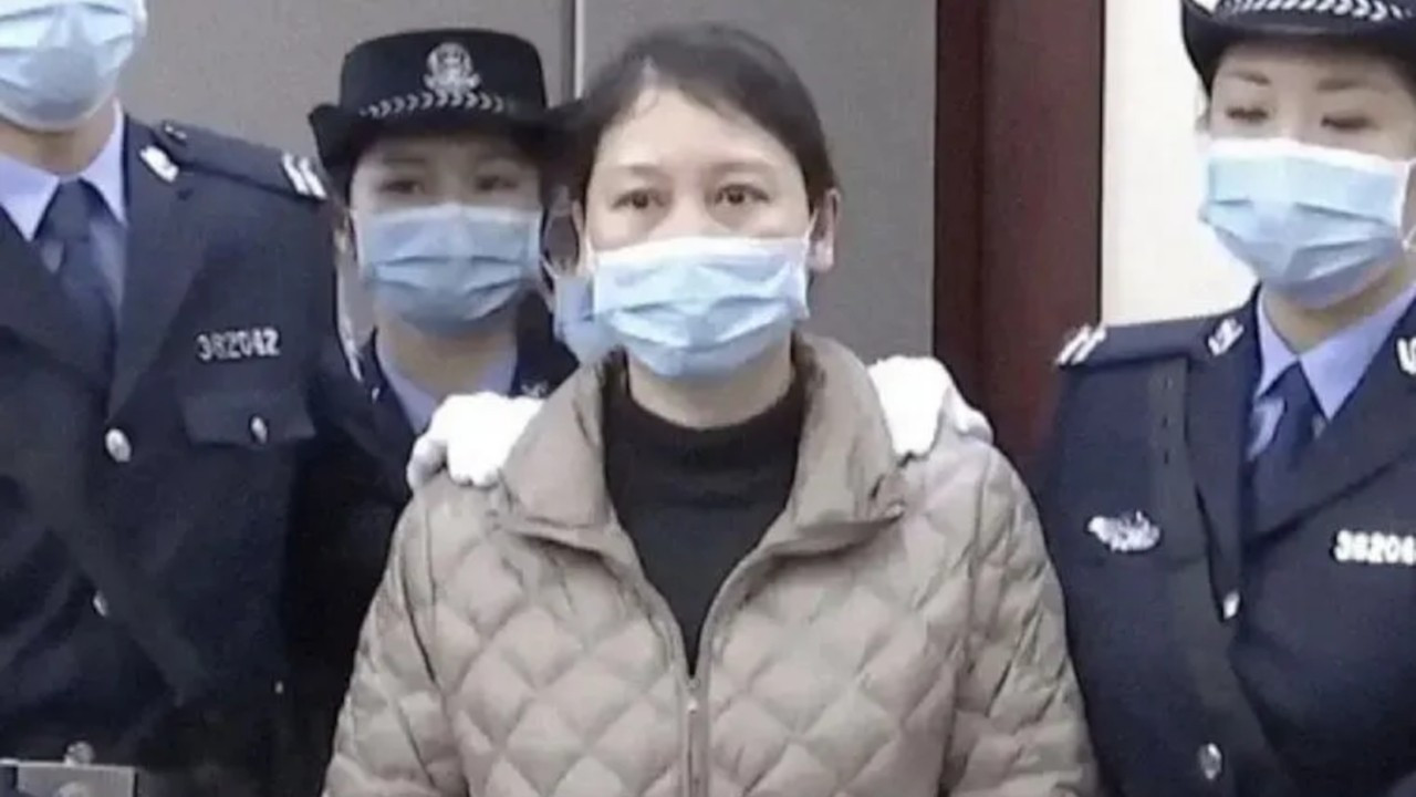 Çin’de 25 çocuğu zehirleyen öğretmen idam edildi